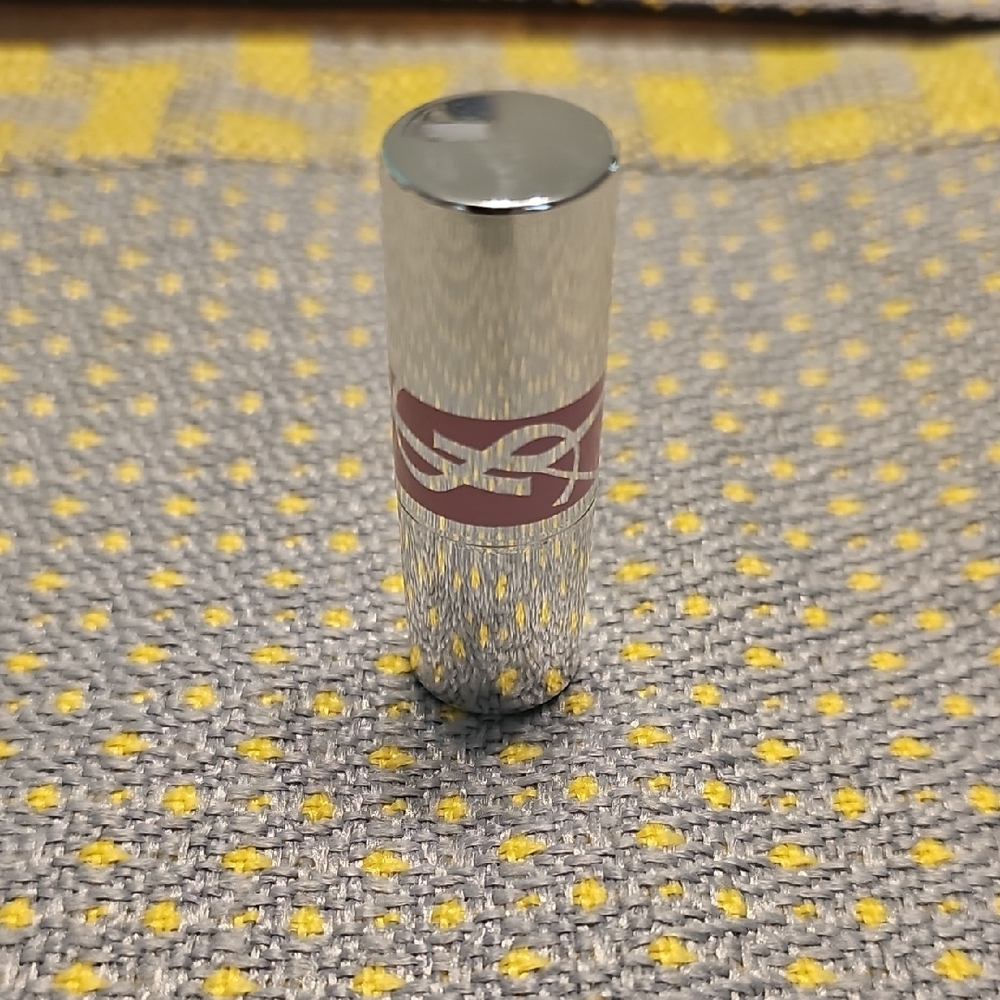 Silver and Red Home Accent by Unknown Brand